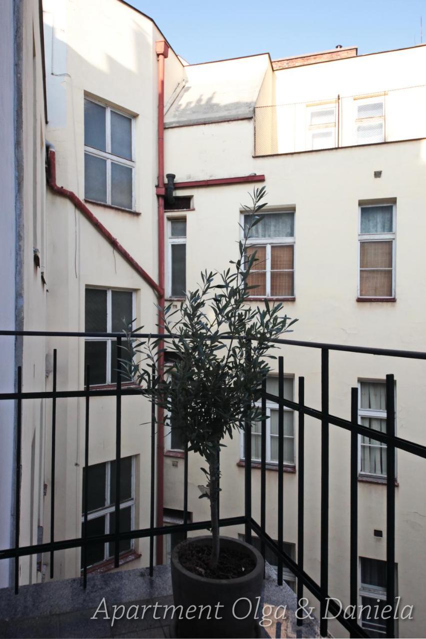 Apartamento Women's Hall Of Fame Praga