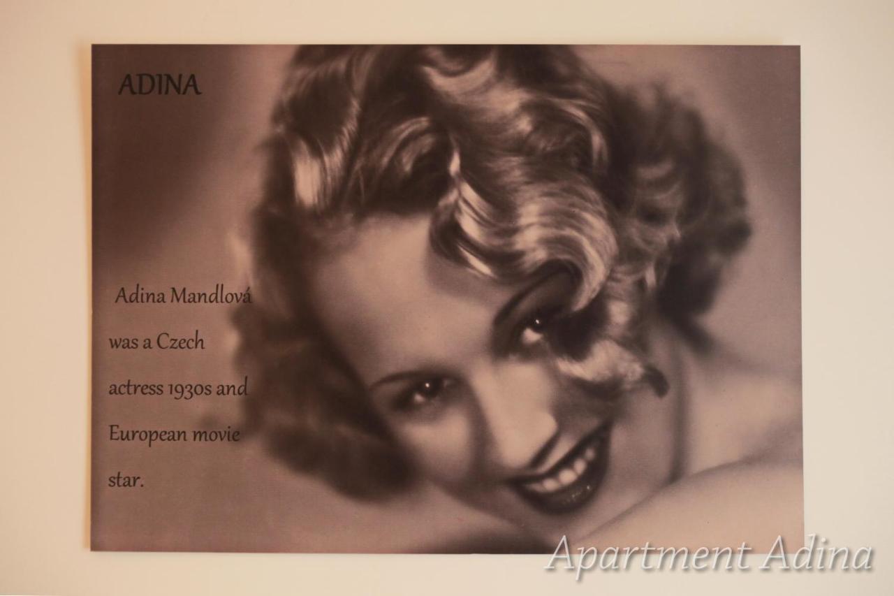 Apartamento Women's Hall Of Fame Praga