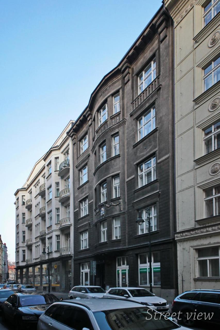 Apartamento Women's Hall Of Fame Praga