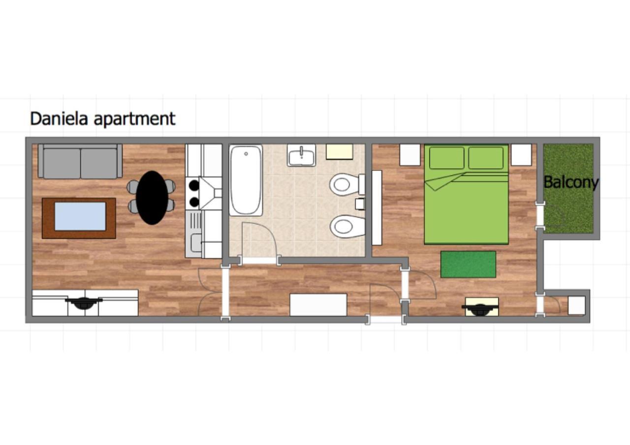 Women's Hall Of Fame Apartamento *